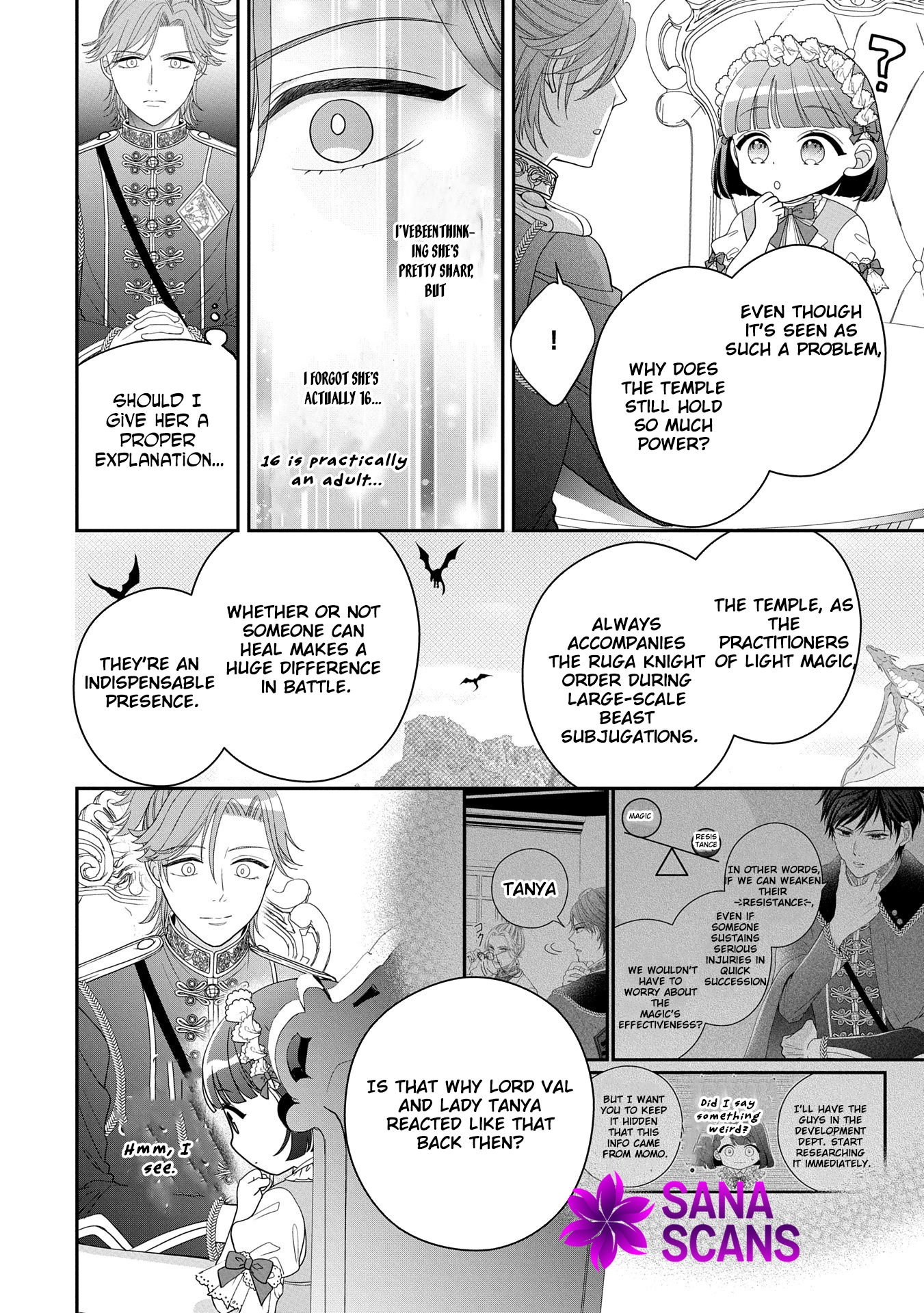 Is Our Outing Destination Another World? Chapter 3 - . Page 20